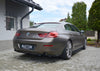 BMW - 6 Series - F06 - Rear Side Splitters