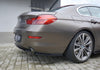 BMW - 6 Series - F06 - Rear Side Splitters