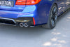 BMW - 5 Series - F90 - M5 - Rear Side Splitters