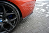 BMW - M6 Gran Coupe - F06 - Rear Side Splitters - V1
