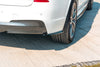 BMW - X3 F25 - M-PACK - Rear Side Splitters - FACELIFT