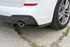 BMW - X3 G01 - M-PACK - Rear Side Splitters