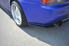 Honda - S2000 - Rear Side Skirt Diffuser - V1