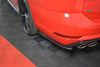 Volkswagen - MK7.5 Golf R Wagon - Facelift - Rear Side Splitters - V1