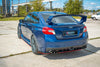 Subaru - Impreza MK4 - WRX / STI - Rear Side Splitters - V2