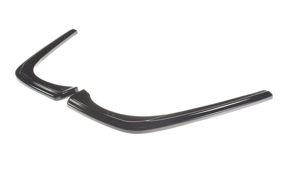 FOR VOLKSWAGEN - MK7.5 GOLF  WAGON - FACELIFT - REAR SIDE SPLITTERS