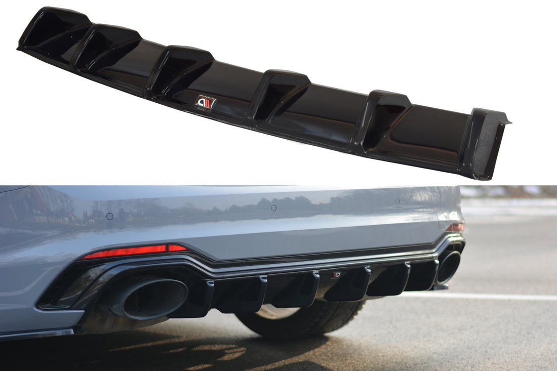 Rear Valance suitable for Audi RS5 Coupe / Sportback F5