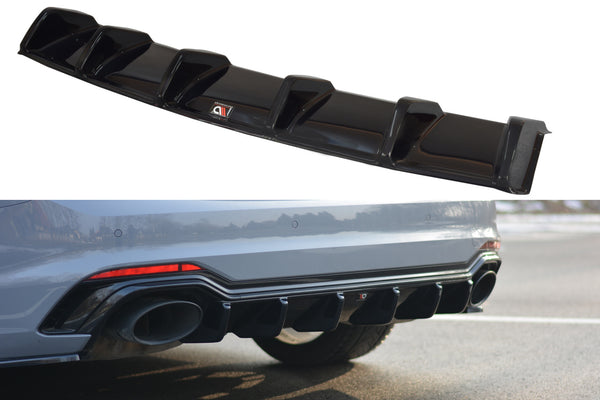FOR AUDI - B9 - RS5 - REAR VALANCE