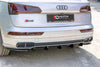 Audi - B9 - SQ5 / Q5 S-LINE - Rear Valance