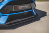 Ford Focus - MK3 RS - Front Durability Racing Splitter - V1 + Wings