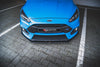 Ford Focus - MK3 RS - Front Durability Racing Splitter - V2 + Wings