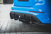 Ford Focus - MK3 RS - Rear Racing Durability Diffuser
