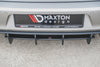 Volkswagen - MK7 Golf GTI - Rear Racing Durability Diffuser - V1