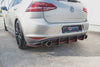 Volkswagen - MK7 Golf GTI - Rear Racing Durability Diffuser - V1