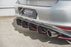 Volkswagen - MK7 Golf GTI - Rear Racing Durability Diffuser - V2