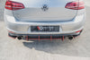 Volkswagen - MK7 Golf GTI - Rear Racing Durability Diffuser - V2