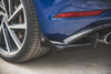 Volkswagen - MK7.5 Golf R - Racing Durability Rear Side Splitters + Wings - V1