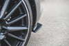 Volkswagen - MK7 Golf GTI - Racing Durability Rear Side Splitters - V1