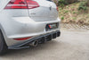 Volkswagen - MK7 Golf GTI - Racing Durability Rear Side Splitters - V2