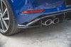 Volkswagen - MK7.5 Golf R - Racing Durability Rear Side Splitters - V1