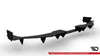 Honda - Civic X - Racing Durability Rear Valance - Type R