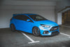 Ford Focus - MK3 RS -  Racing Durability Side Skirts Diffusers - V1