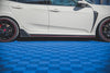 Honda - Civic X - Racing Durability Side Skirts Diffusers - Type R - V1