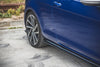 Volkswagen - MK7.5 Golf R -  Racing Durability Side Skirts Diffusers