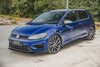 Volkswagen - MK7.5 Golf R -  Racing Durability Side Skirts Diffusers