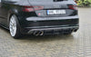 Audi - S3 8V / A3 8V S-LINE - PREFACE - Rear Diffuser