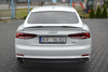 Audi - A5 B9 - S-Line - Rear Side Splitters - Sportback