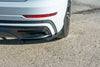 Audi - Q8 - S-LINE - MK1 - Rear Side Splitters