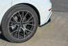 Audi - Q8 - S-LINE - MK1 - Rear Side Splitters