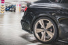 Audi - RS5 - COUPE / SPORTBACK - Facelift - Rear Side Splitters