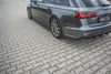 Audi - A6 C7 / S6 C7 - S-Line - Rear Side Splitters - Facelift - V2