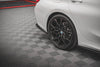 BMW - 3 SERIES - G20 - REAR SIDE SPLITTERS - V1