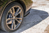 BMW - X4 G02 - M-PACK - Rear Side Splitters