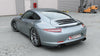 Porsche - 911 Carrera 991 -  Rear Side Splitters - V1