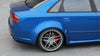 Audi - RS4 B7 - Rear Side Splitters - V1