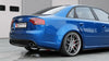 Audi - RS4 B7 - Rear Side Splitters - V1
