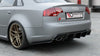 Audi - RS4 B7 - Rear Side Splitters - V2