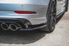 Audi - S3 8V / A3 8V S-LINE - Facelift - Rear Side Splitters - V2