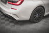 BMW - 3 SERIES - G20 - M-PACK - REAR SIDE SPLITTERS - V2