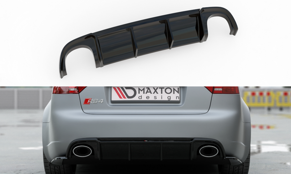 FOR AUDI - RS4 B7 - REAR VALANCE