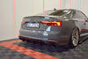 Audi - B9 - S5 - Rear Valance - Coupe / Sportback