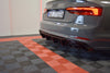 Audi - B9 - S5 - Rear Valance - Coupe / Sportback