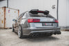 Audi - A6 C7 / S6 C7 - S-Line - Rear Valance - Facelift