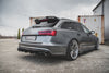 Audi - A6 C7 / S6 C7 - S-Line - Rear Valance - Facelift