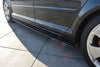 AUDI - A3 8P - S-Line - Side Skirt Diffuser