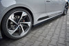Audi - B9 - RS5 - Side Skirts Diffusers - Coupe